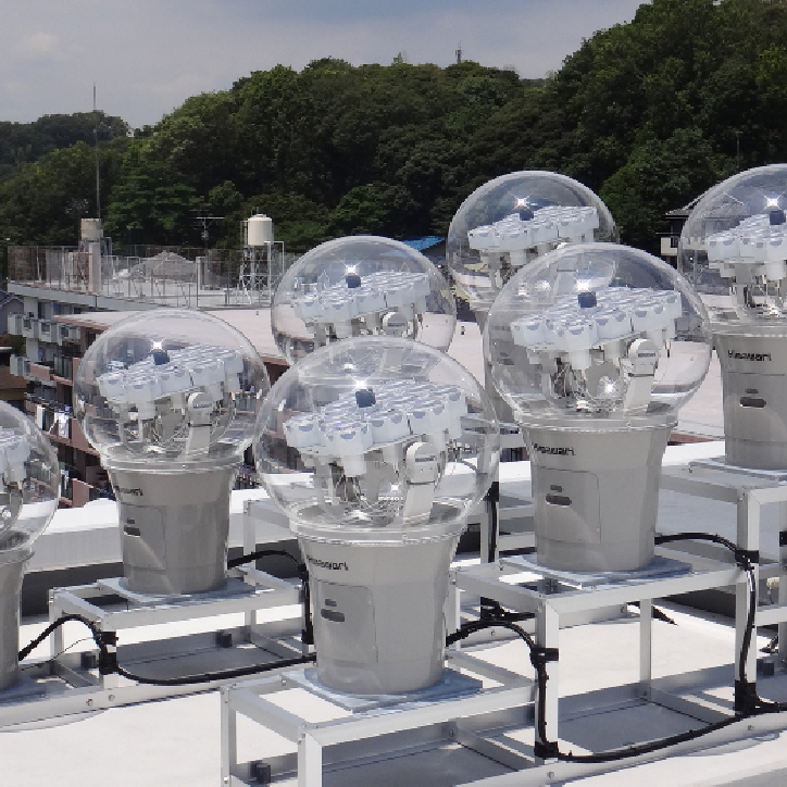 fibre optic daylighting