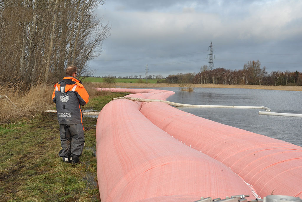 urban flood management